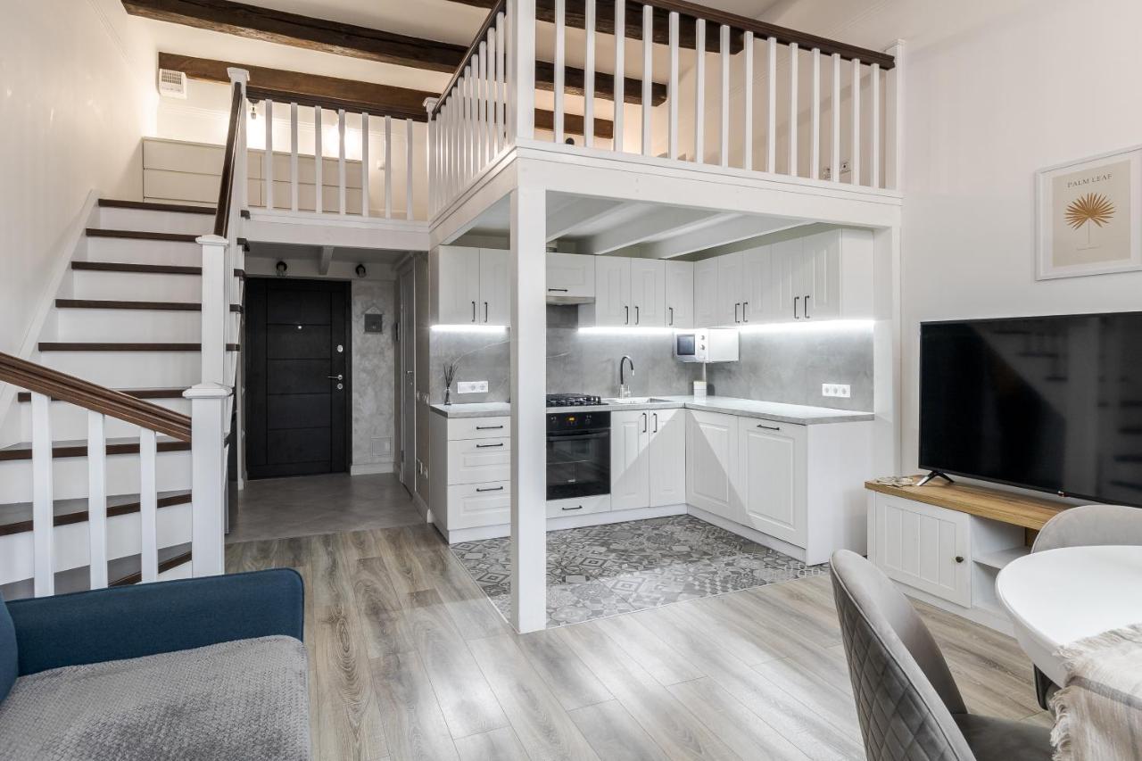 Inshiapartments On Slovatskoho Str Львов Экстерьер фото